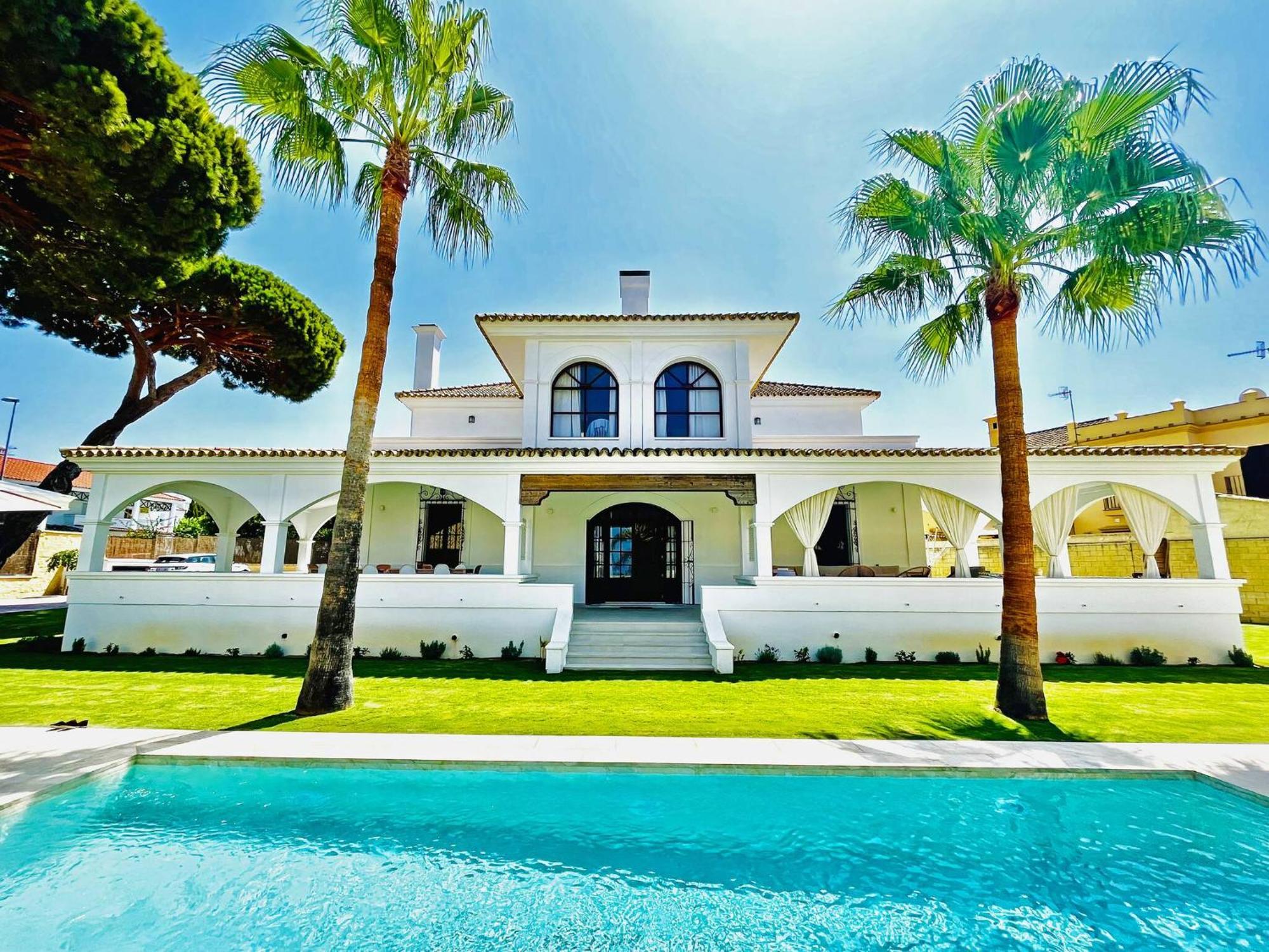 Villa Velero - Ole Solutions Sanlucar de Barrameda Exterior photo
