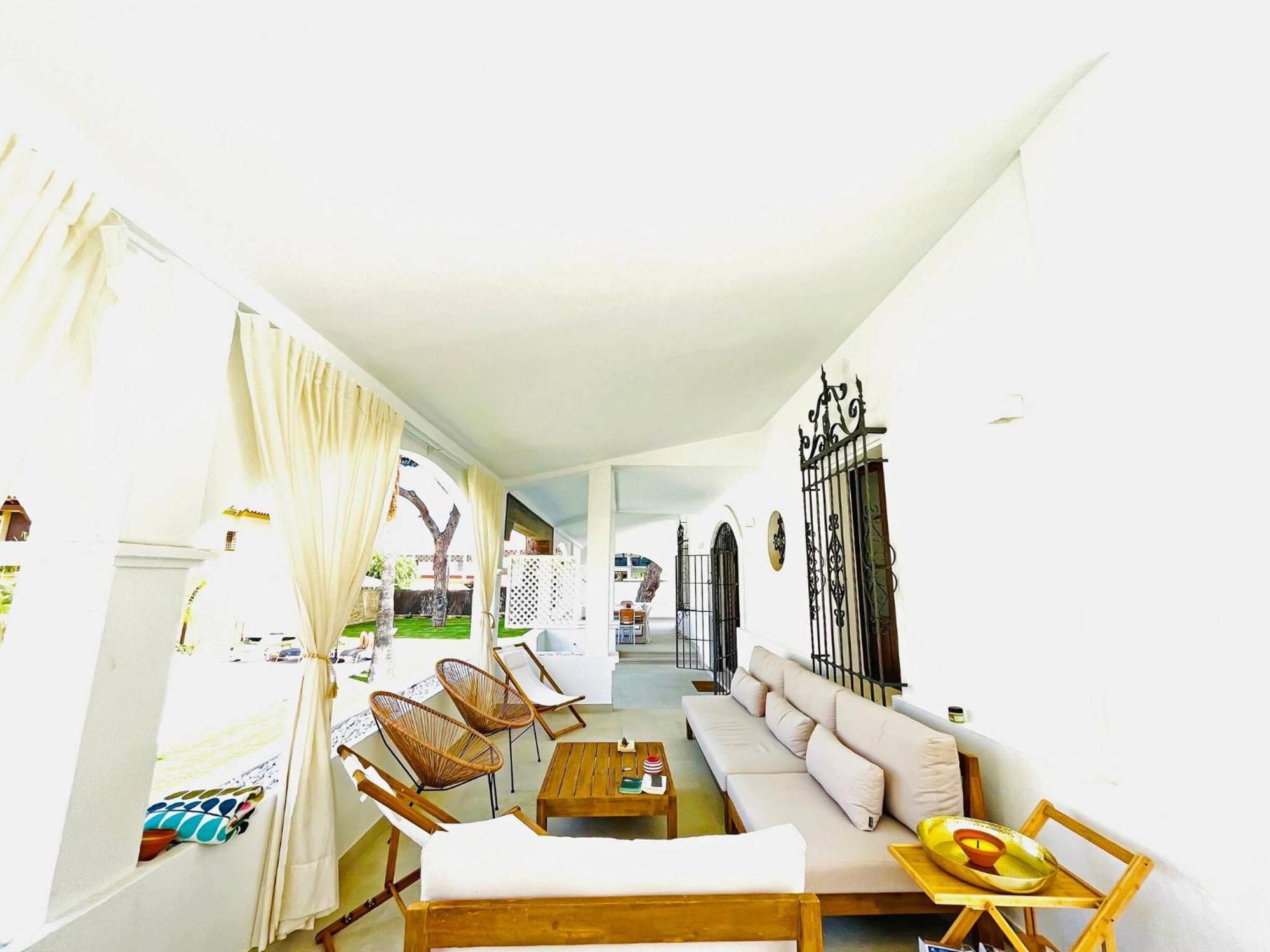 Villa Velero - Ole Solutions Sanlucar de Barrameda Exterior photo
