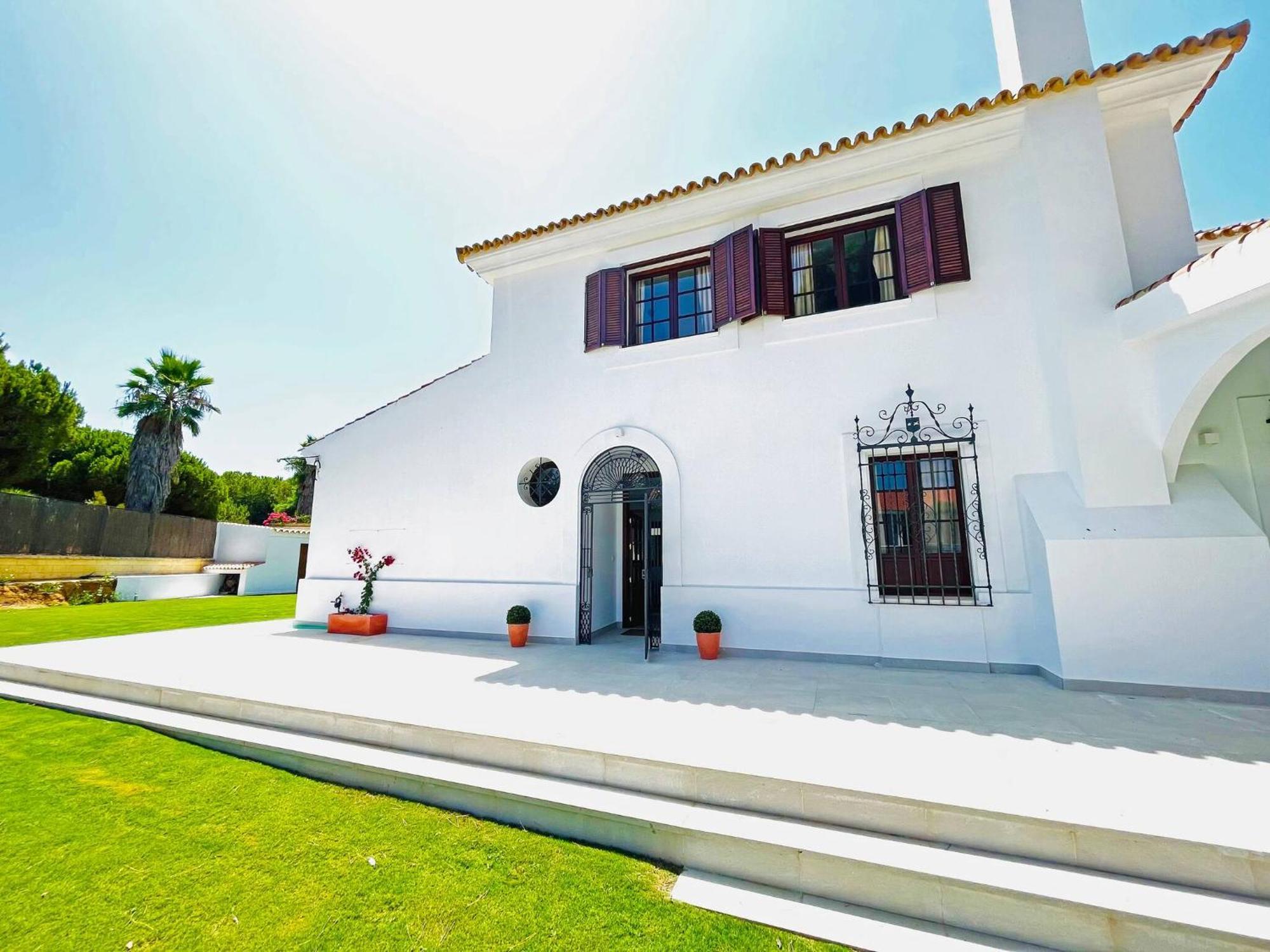 Villa Velero - Ole Solutions Sanlucar de Barrameda Exterior photo