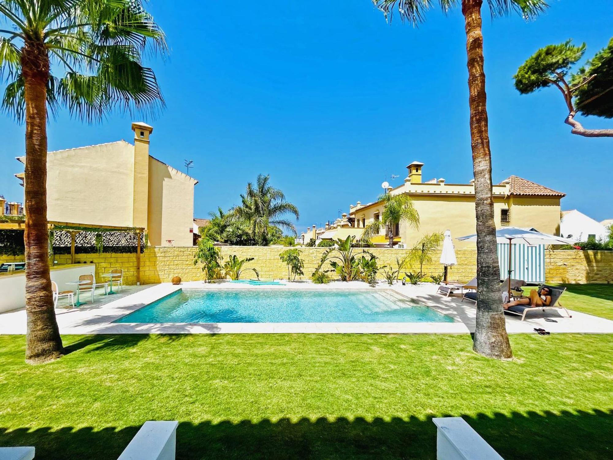 Villa Velero - Ole Solutions Sanlucar de Barrameda Exterior photo