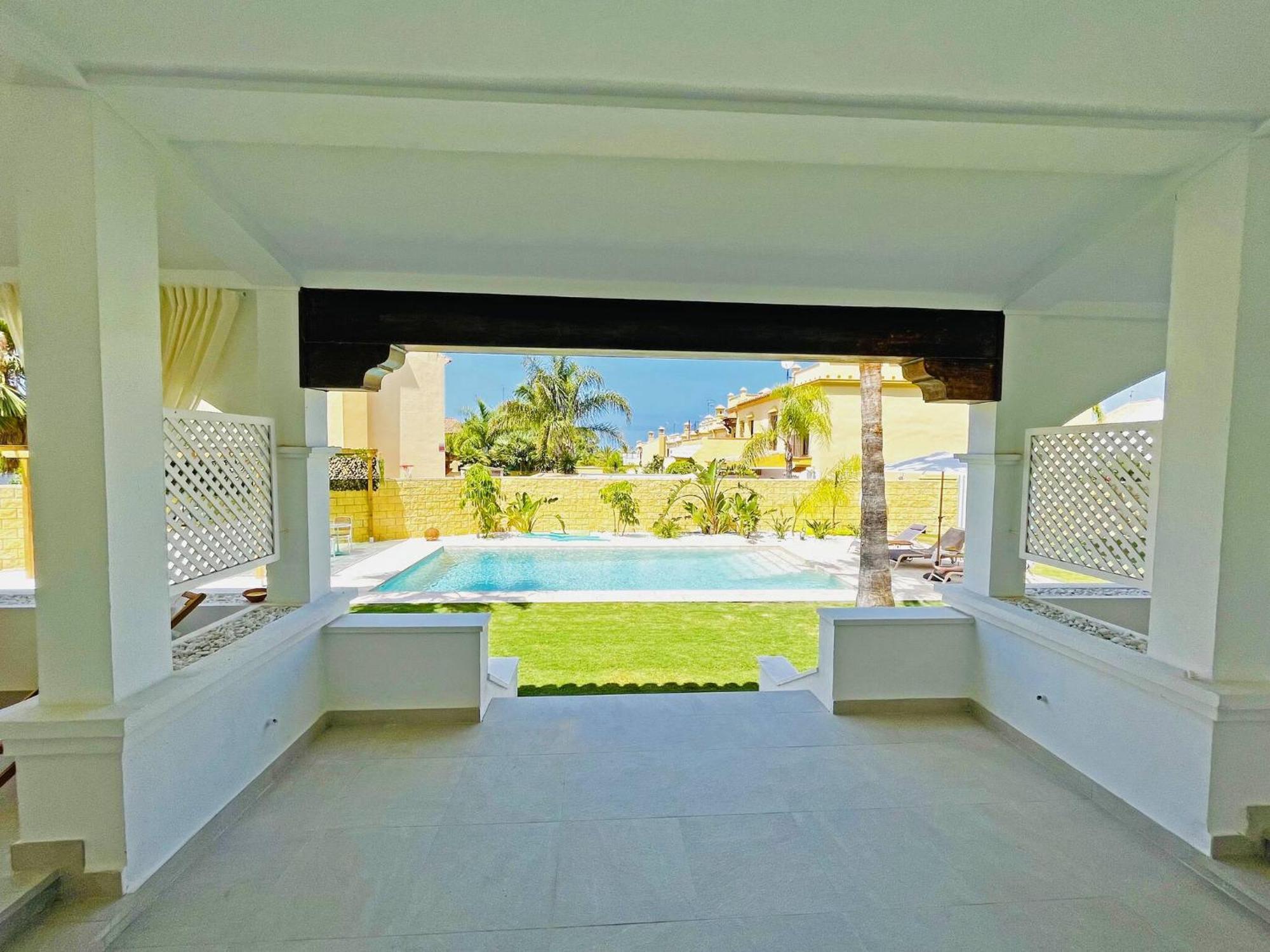 Villa Velero - Ole Solutions Sanlucar de Barrameda Exterior photo